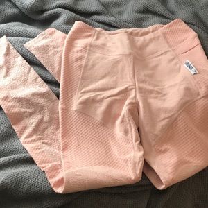 Gymshark True Texture leggings